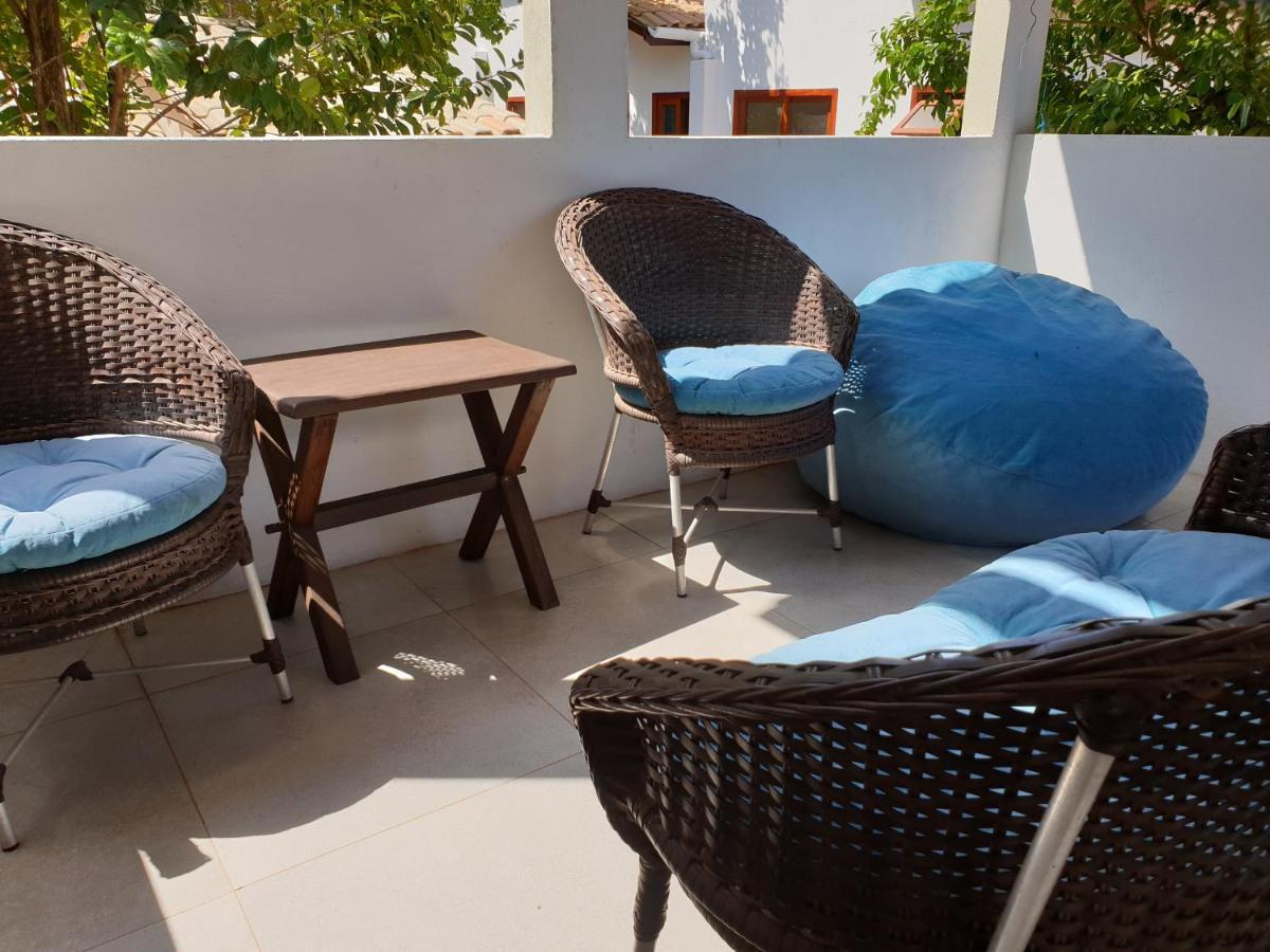 Espaço Ekos Pipa Praia de Pipa Exterior foto