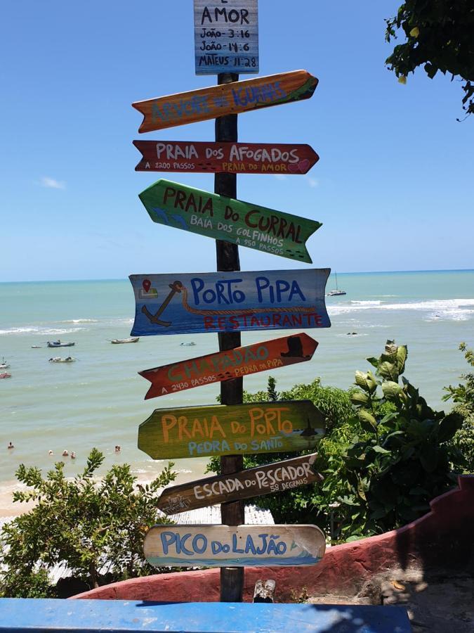 Espaço Ekos Pipa Praia de Pipa Exterior foto